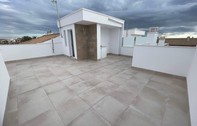 Novostavba - Městský dům - San Pedro del Pinatar