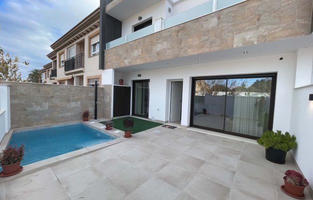 Novostavba - Městský dům - San Pedro del Pinatar