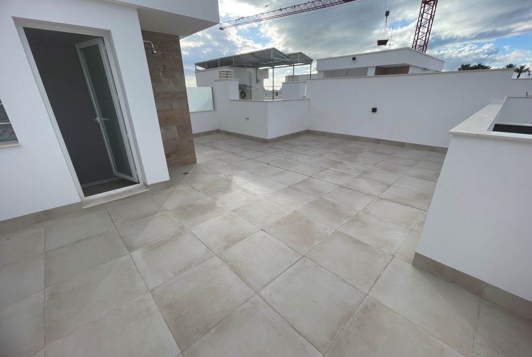 Novostavba - Městský dům - San Pedro del Pinatar