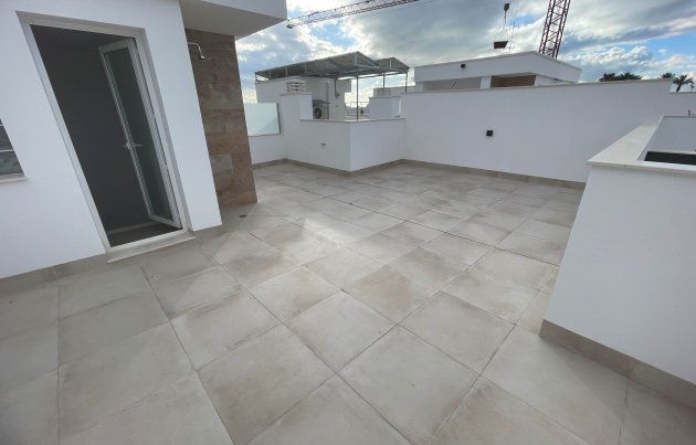 Novostavba - Městský dům - San Pedro del Pinatar