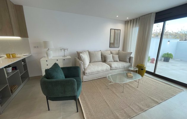 Novostavba - Městský dům - San Pedro del Pinatar