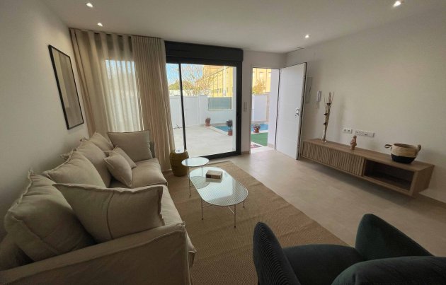 Novostavba - Městský dům - San Pedro del Pinatar