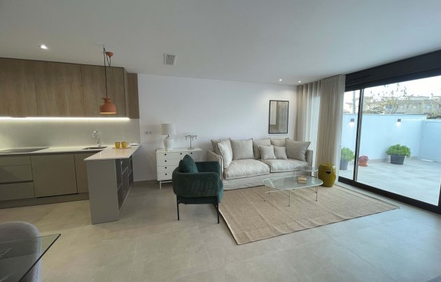 Novostavba - Městský dům - San Pedro del Pinatar