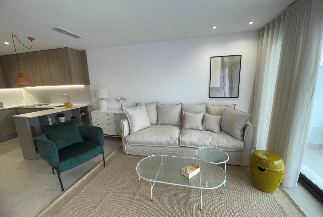 Novostavba - Městský dům - San Pedro del Pinatar