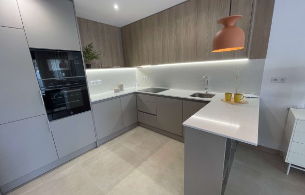 Novostavba - Městský dům - San Pedro del Pinatar