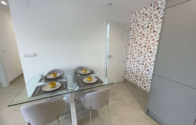 Novostavba - Městský dům - San Pedro del Pinatar