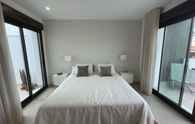 Novostavba - Městský dům - San Pedro del Pinatar