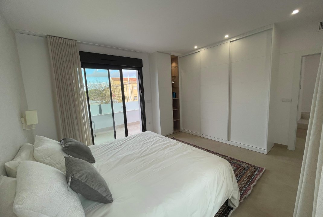 Novostavba - Městský dům - San Pedro del Pinatar