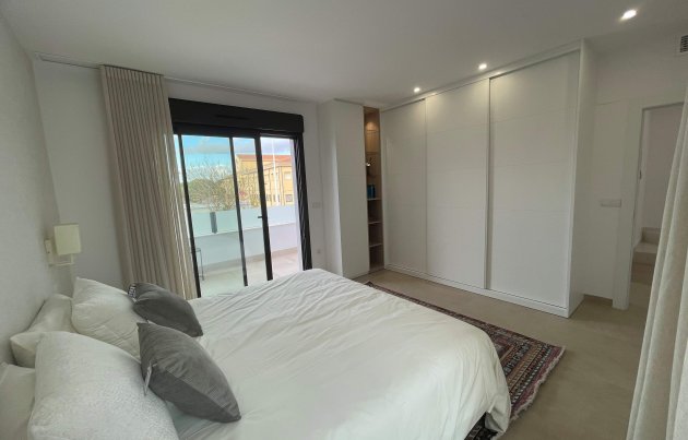 Novostavba - Městský dům - San Pedro del Pinatar