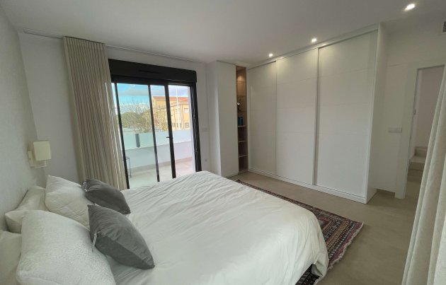 Novostavba - Městský dům - San Pedro del Pinatar