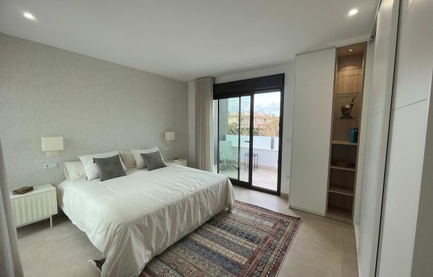 Novostavba - Městský dům - San Pedro del Pinatar