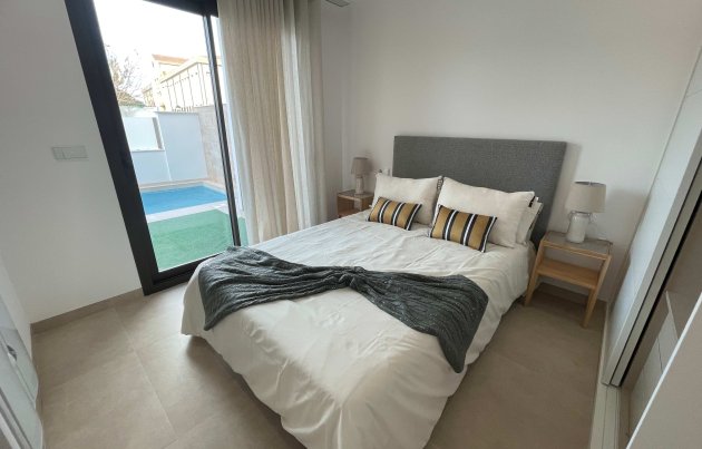 Novostavba - Městský dům - San Pedro del Pinatar