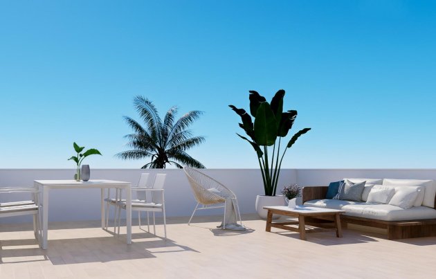 Obra nueva - Adosado - Orihuela Costa