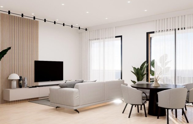 Obra nueva - Adosado - Orihuela Costa