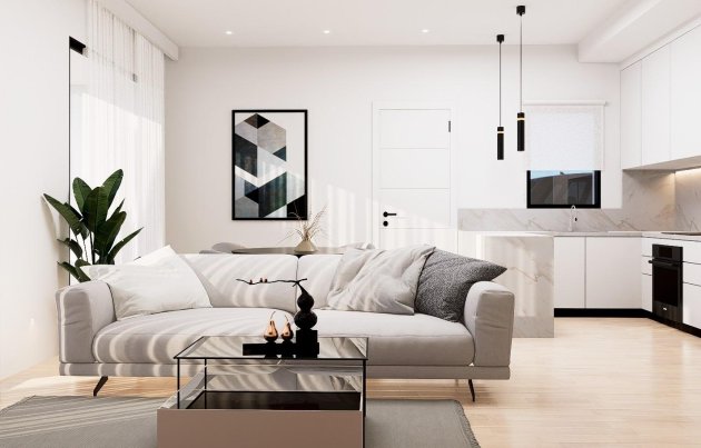 Obra nueva - Adosado - Orihuela Costa