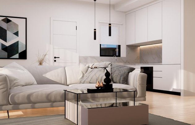 Obra nueva - Adosado - Orihuela Costa