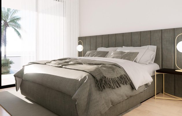 Obra nueva - Adosado - Orihuela Costa