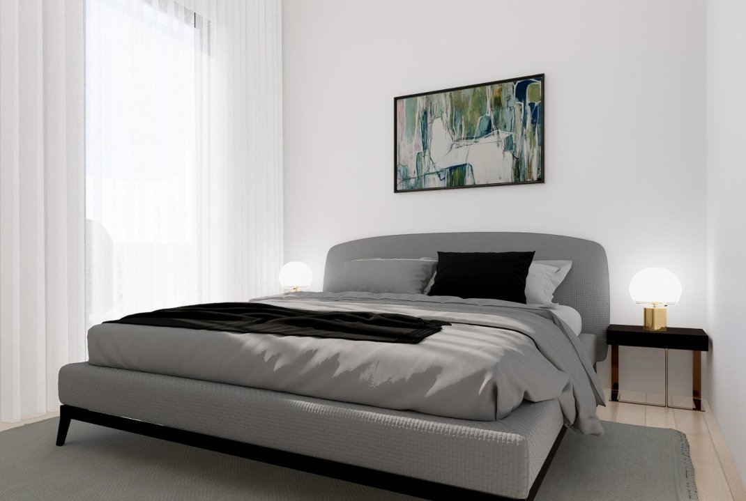 Obra nueva - Adosado - Orihuela Costa