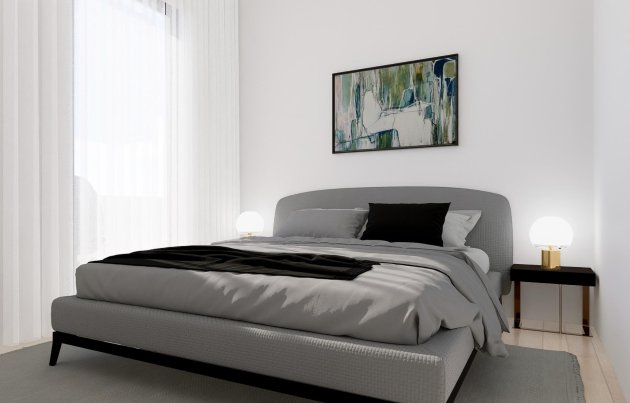 Obra nueva - Adosado - Orihuela Costa