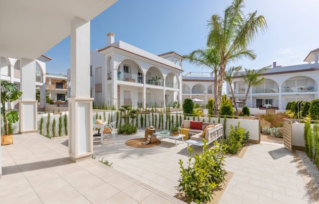 Novostavba - Bungalov - Ciudad Quesada