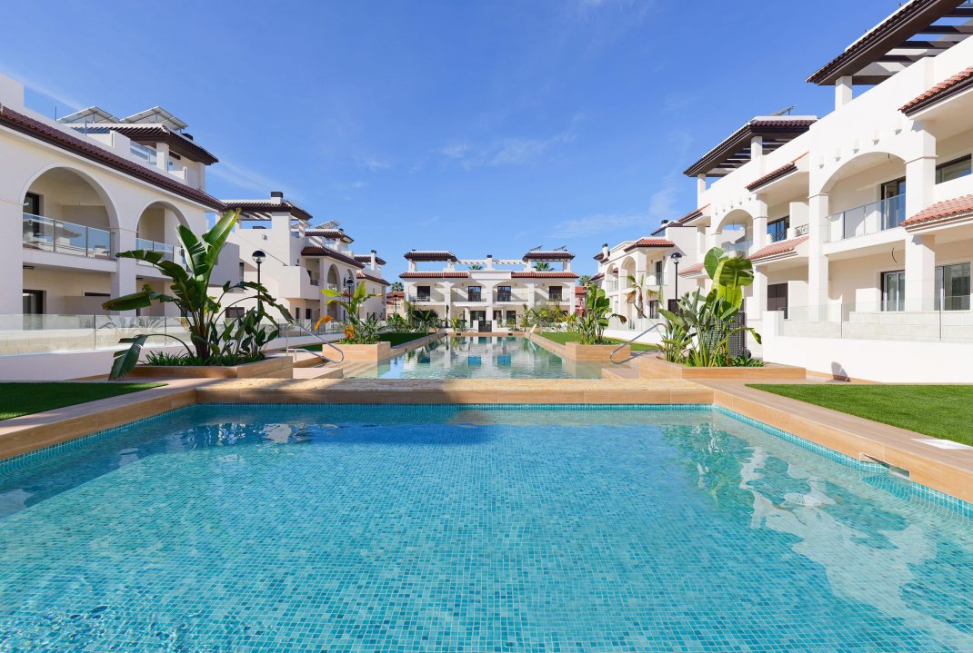 Novostavba - Bungalov - Ciudad Quesada