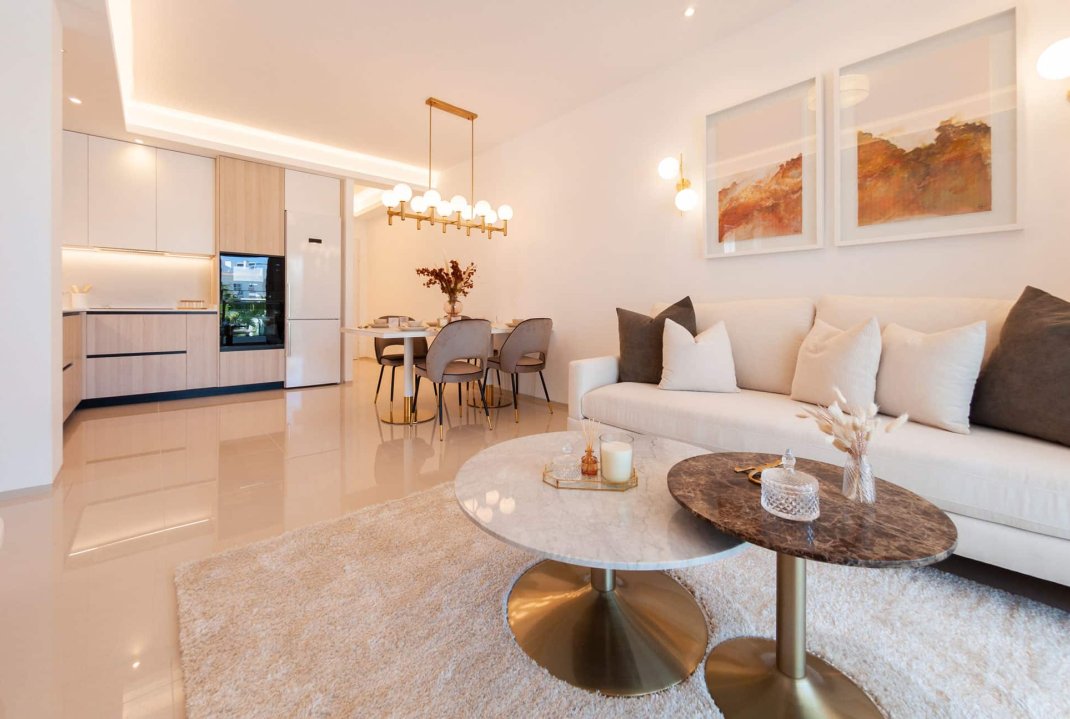 Novostavba - Bungalov - Ciudad Quesada