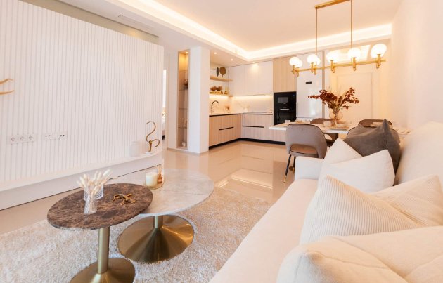 Novostavba - Bungalov - Ciudad Quesada