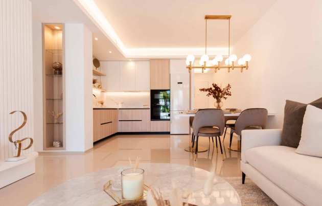 Novostavba - Bungalov - Ciudad Quesada