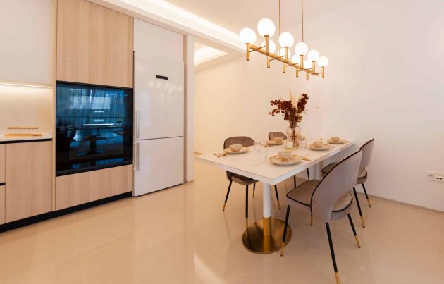 Novostavba - Bungalov - Ciudad Quesada