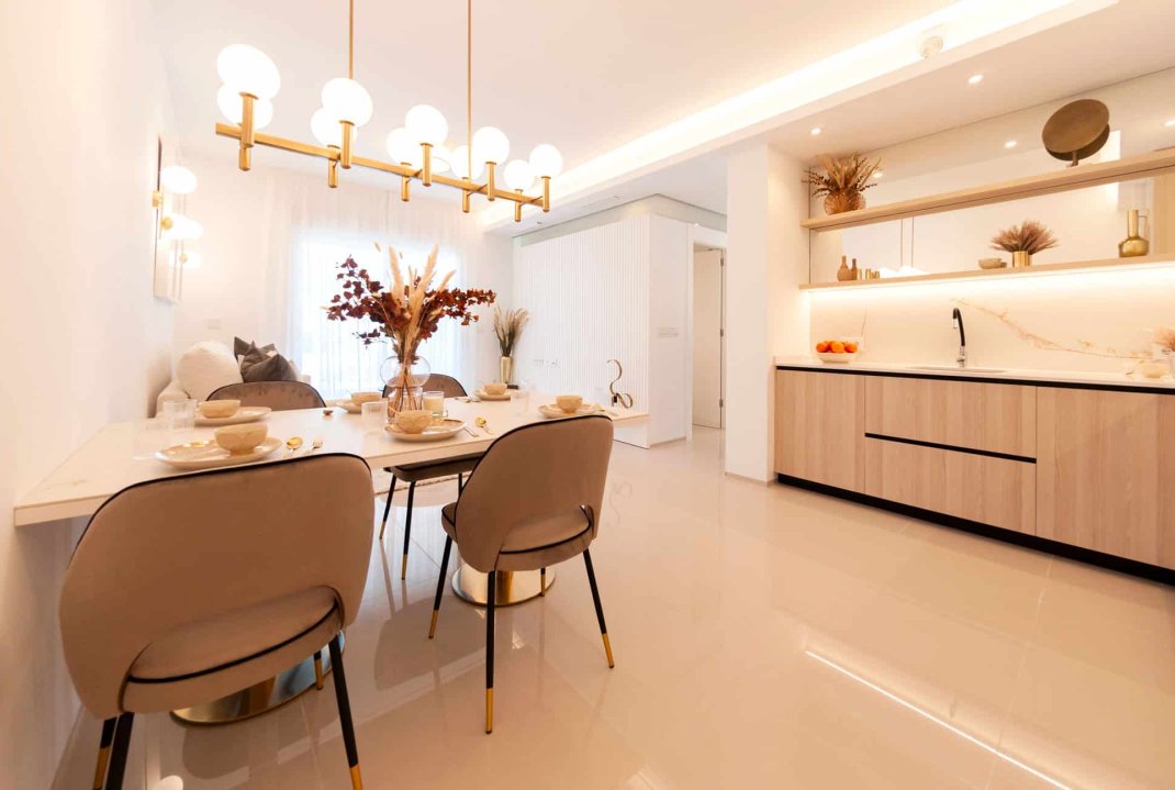 Novostavba - Bungalov - Ciudad Quesada