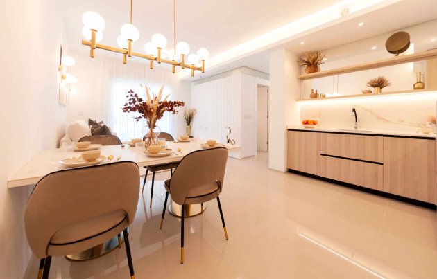 Novostavba - Bungalov - Ciudad Quesada