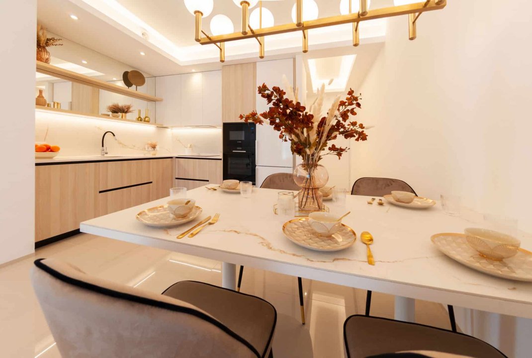 Novostavba - Bungalov - Ciudad Quesada