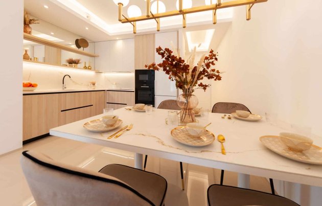 Novostavba - Bungalov - Ciudad Quesada