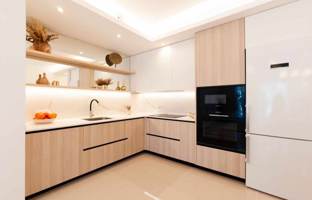 Novostavba - Bungalov - Ciudad Quesada