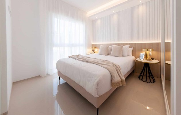 Novostavba - Bungalov - Ciudad Quesada