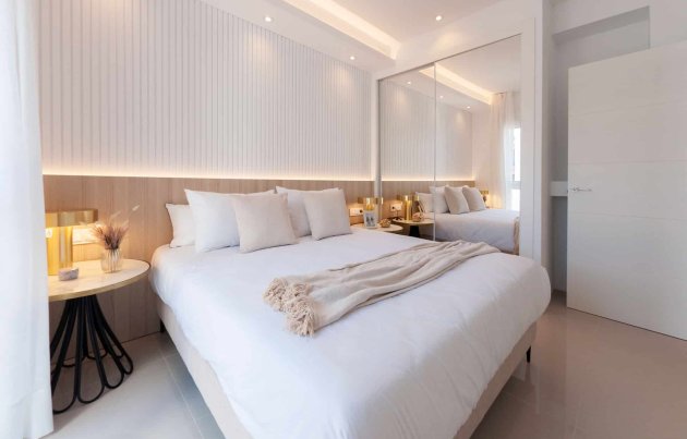 Novostavba - Bungalov - Ciudad Quesada