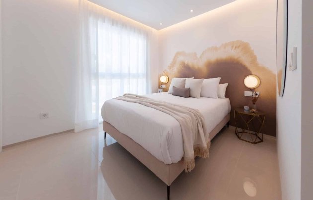 Novostavba - Bungalov - Ciudad Quesada