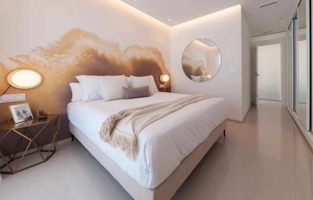 Novostavba - Bungalov - Ciudad Quesada