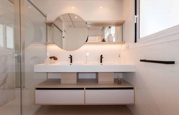 Novostavba - Bungalov - Ciudad Quesada