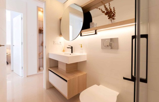 Novostavba - Bungalov - Ciudad Quesada