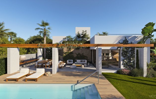 New Build - Villa - Orihuela Costa