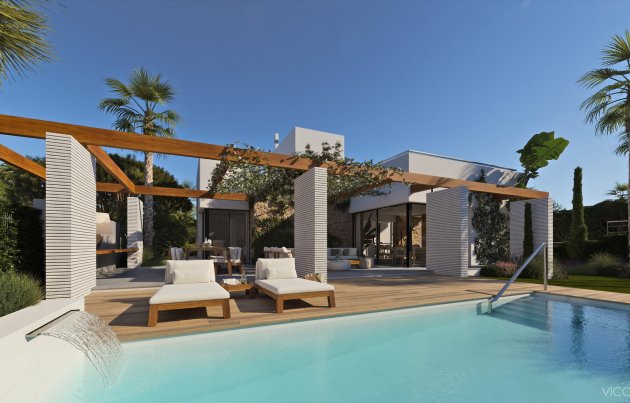 New Build - Villa - Orihuela Costa