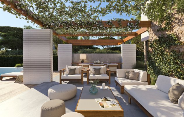 New Build - Villa - Orihuela Costa