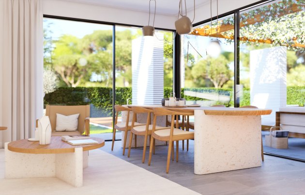 New Build - Villa - Orihuela Costa