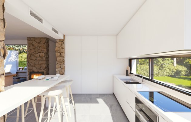 New Build - Villa - Orihuela Costa