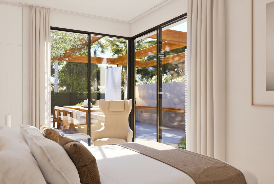 New Build - Villa - Orihuela Costa