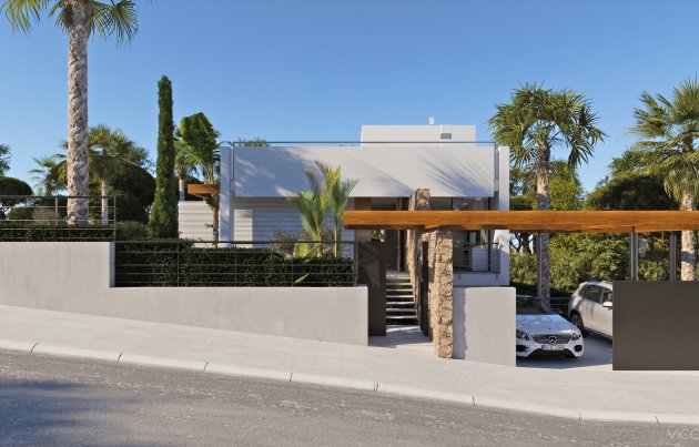 New Build - Villa - Orihuela Costa