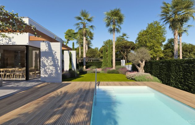 New Build - Villa - Orihuela Costa