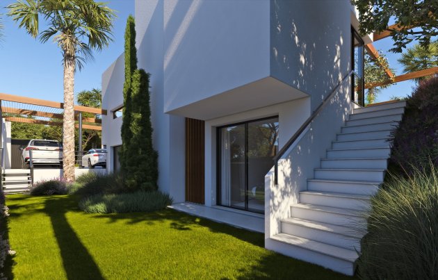 New Build - Villa - Orihuela Costa