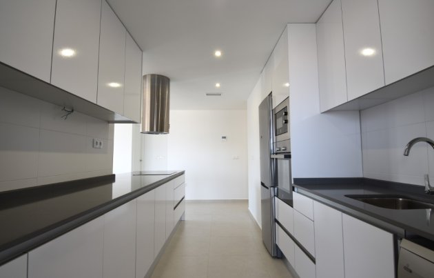 New Build - Apartment / flat - San Miguel de Salinas